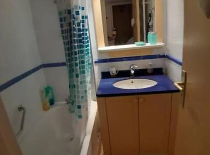 Apartment Joli 2 Pieces Vue Jardin 50m Parking Clim Menton